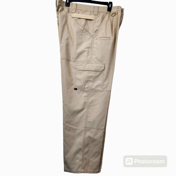 5.11 Tactical Mens FBI Academy Utility Cargo Pants 40x32 - Picture 7 of 7